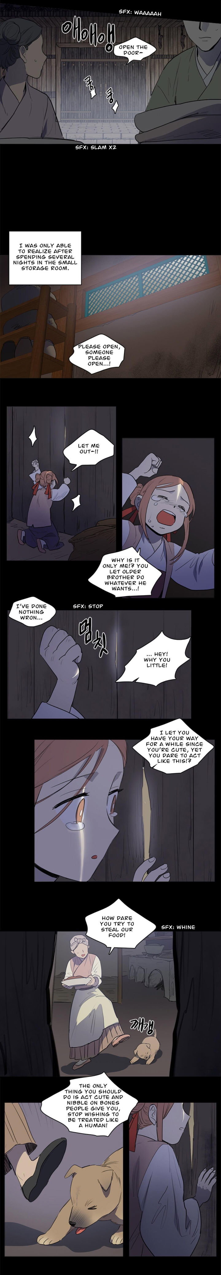 Her Shim-Cheong Chapter 57 - Page 4