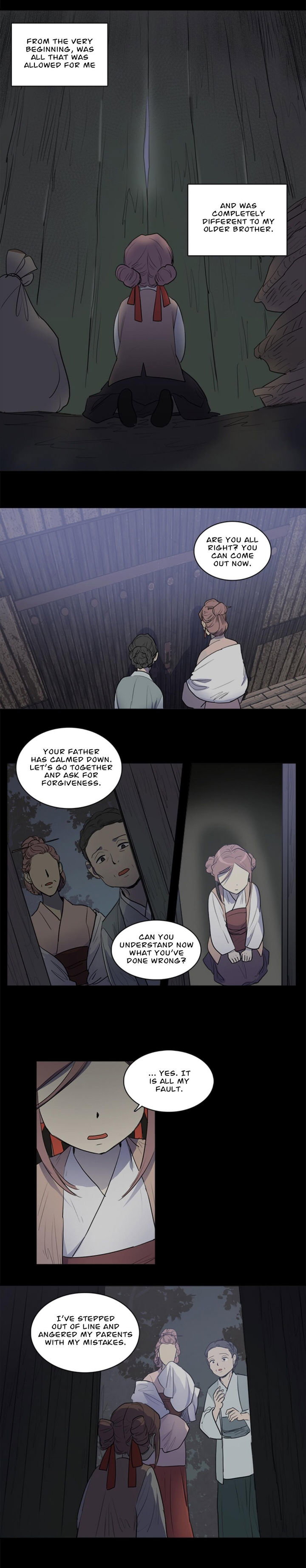 Her Shim-Cheong Chapter 57 - Page 6