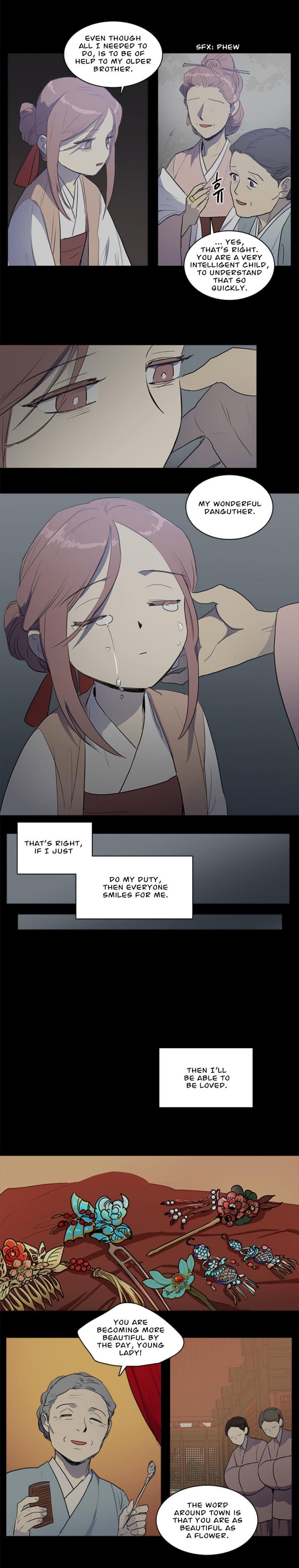 Her Shim-Cheong Chapter 57 - Page 7