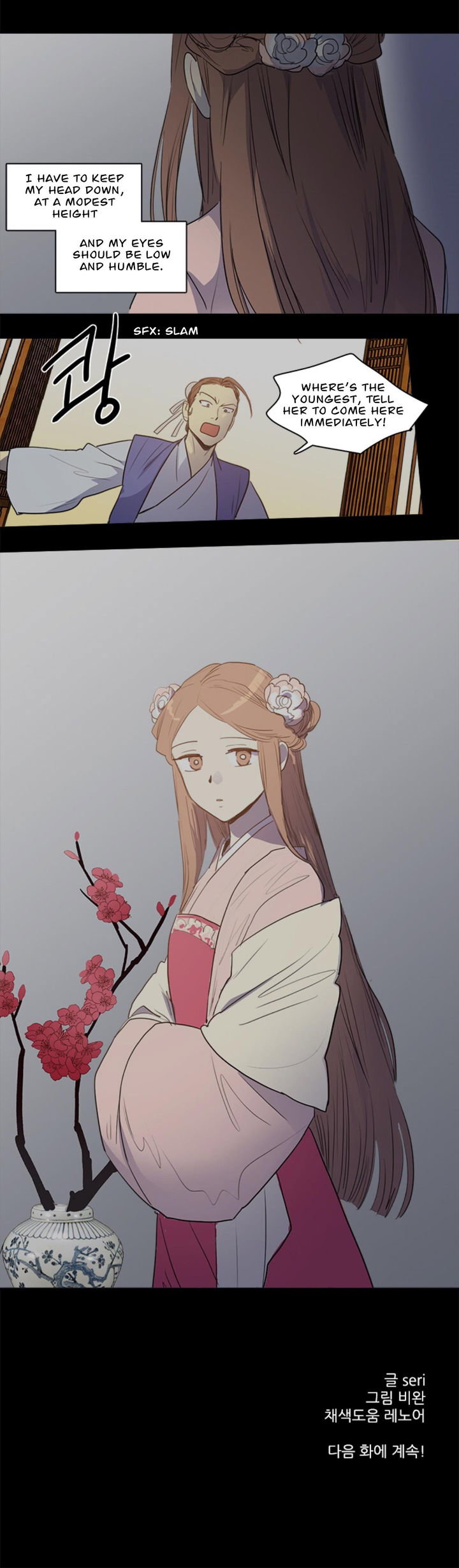 Her Shim-Cheong Chapter 57 - Page 8
