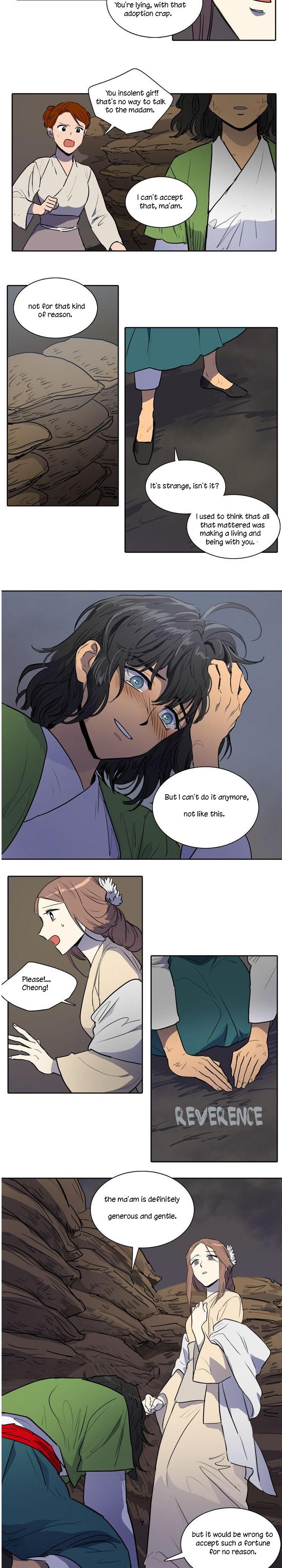 Her Shim-Cheong Chapter 67 - Page 4