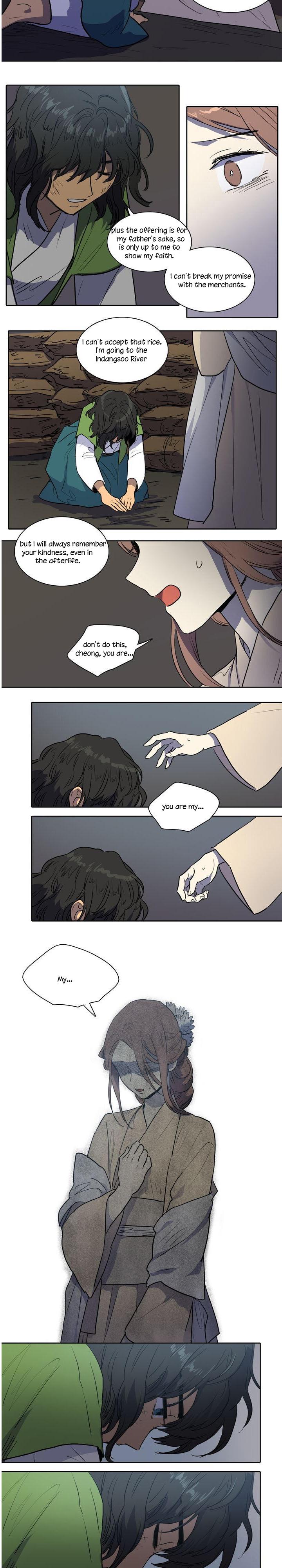 Her Shim-Cheong Chapter 67 - Page 5