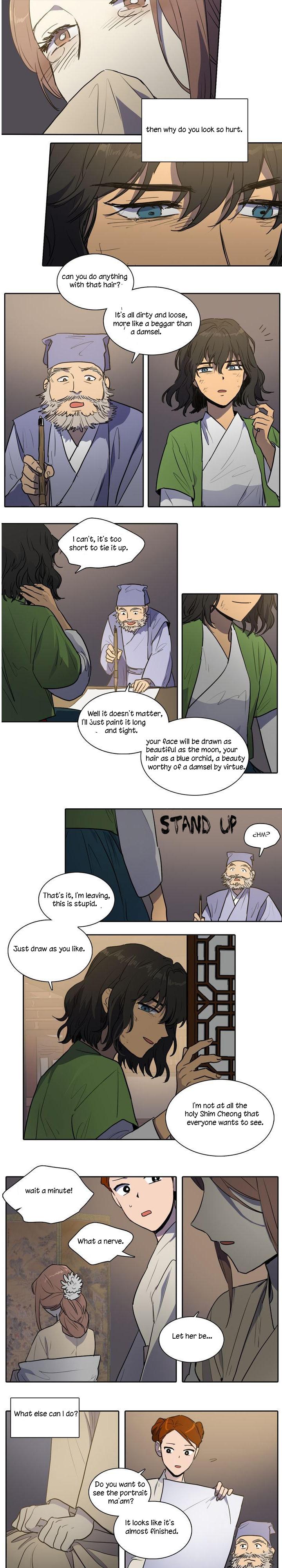 Her Shim-Cheong Chapter 67 - Page 8