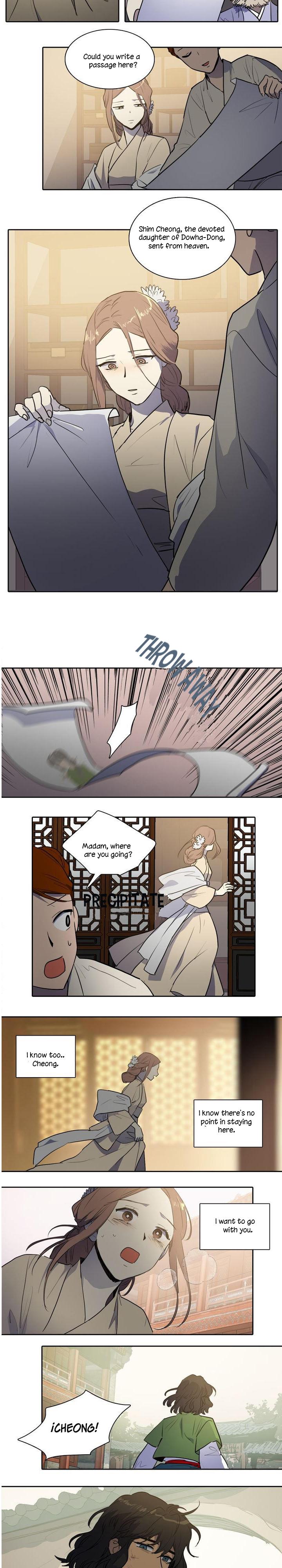 Her Shim-Cheong Chapter 67 - Page 9