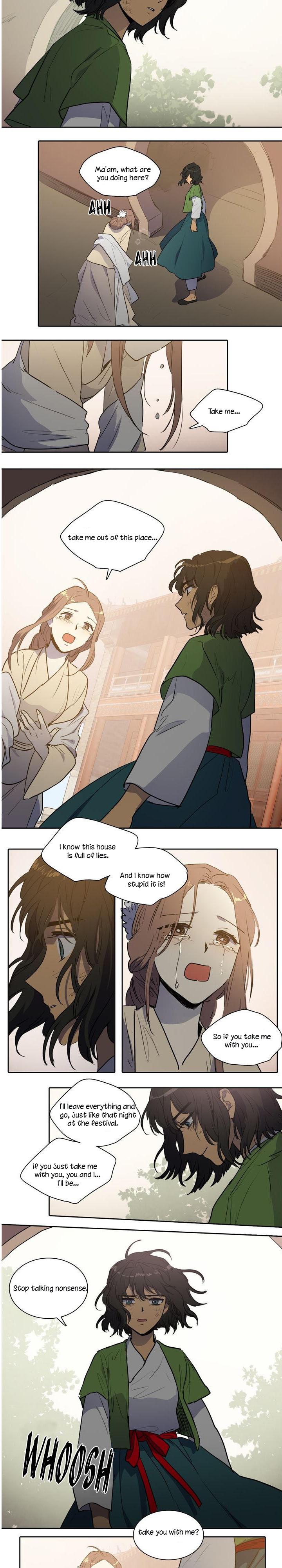 Her Shim-Cheong Chapter 67 - Page 10