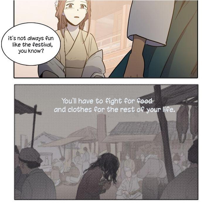 Her Shim-Cheong Chapter 67 - Page 11