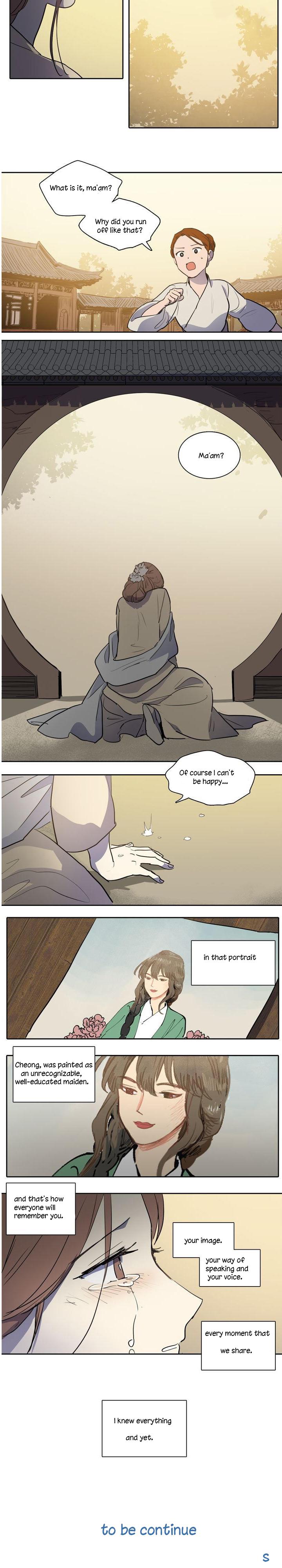 Her Shim-Cheong Chapter 67 - Page 13