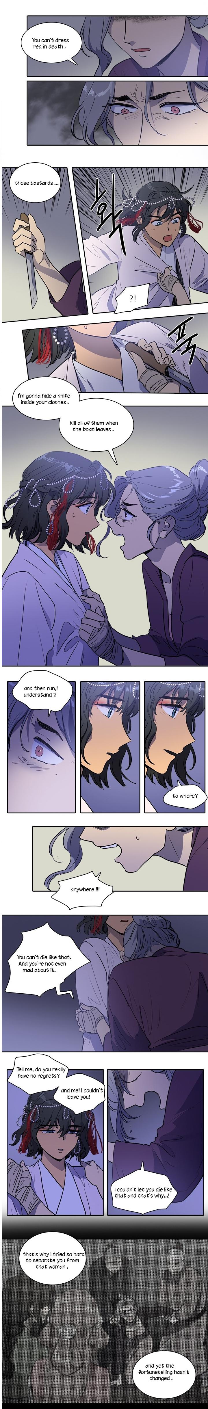 Her Shim-Cheong Chapter 70 - Page 3