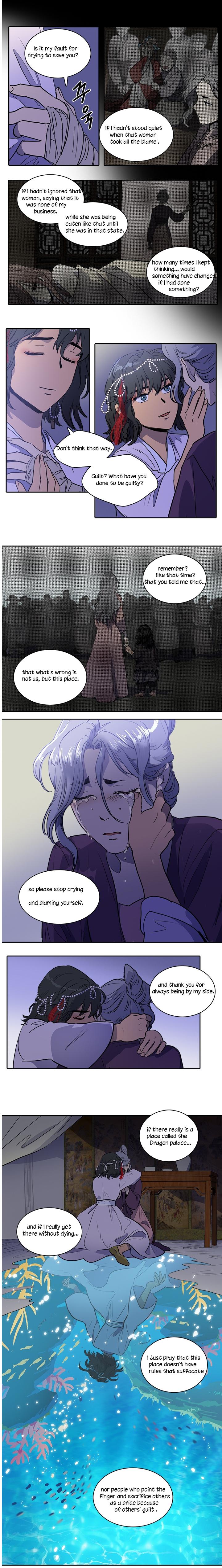 Her Shim-Cheong Chapter 70 - Page 4