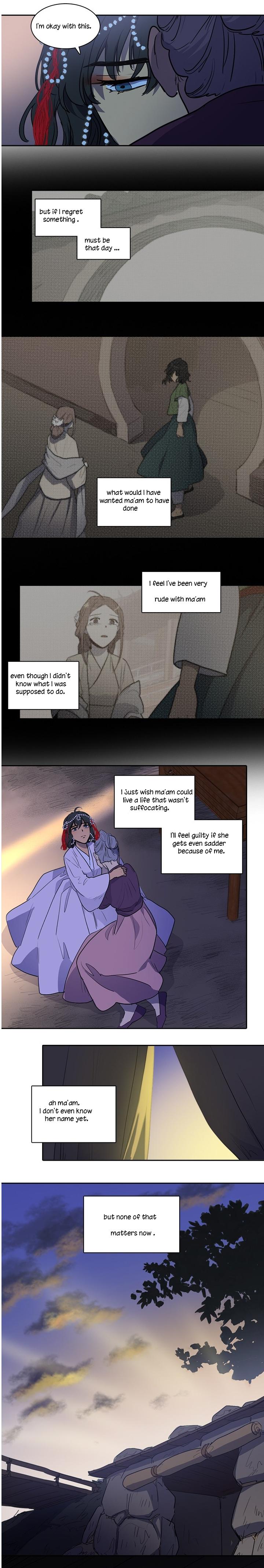 Her Shim-Cheong Chapter 70 - Page 5