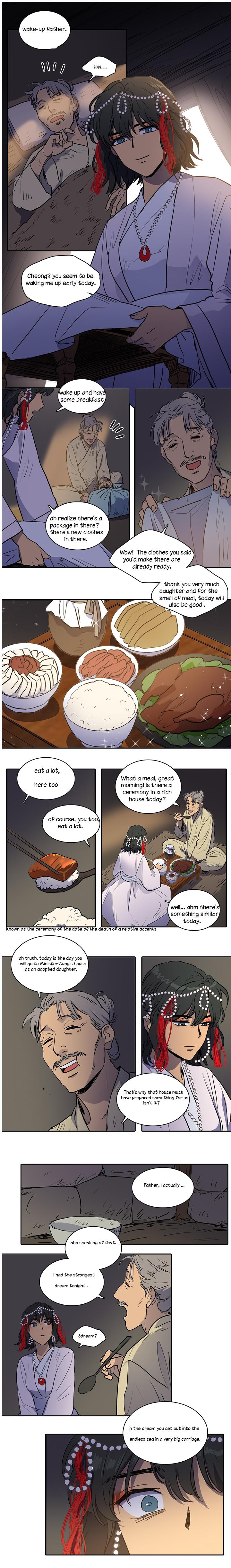 Her Shim-Cheong Chapter 70 - Page 6