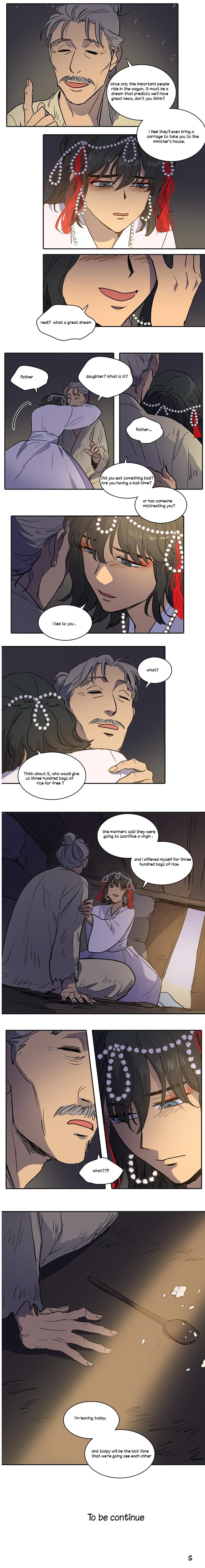 Her Shim-Cheong Chapter 70 - Page 7