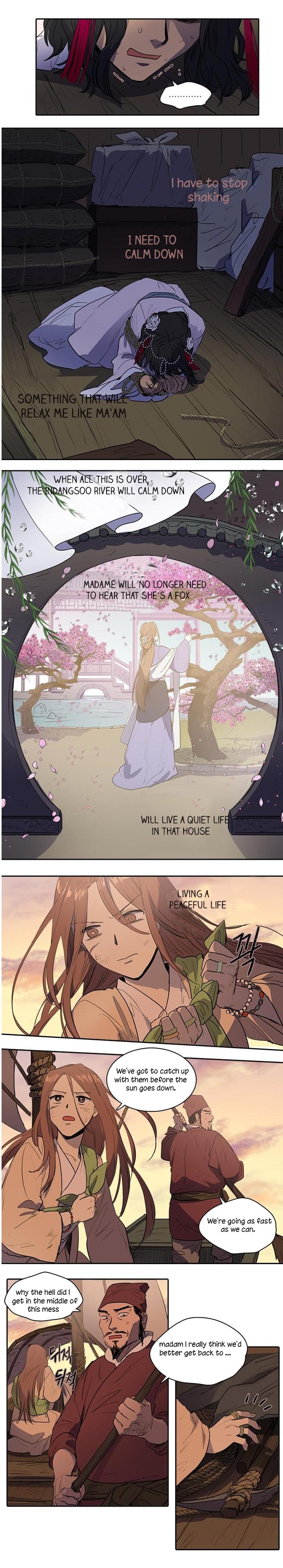 Her Shim-Cheong Chapter 76 - Page 3