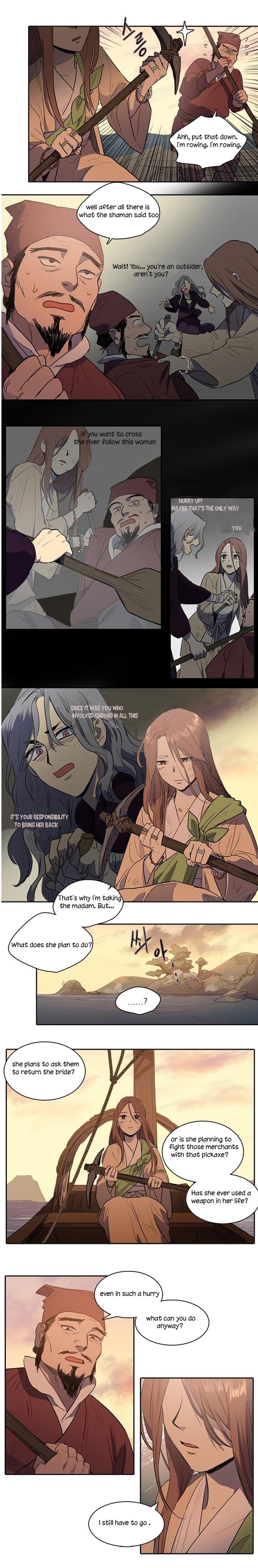 Her Shim-Cheong Chapter 76 - Page 4