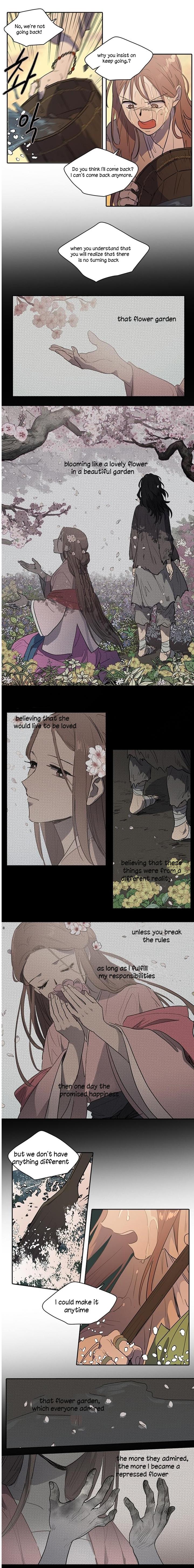 Her Shim-Cheong Chapter 76 - Page 6