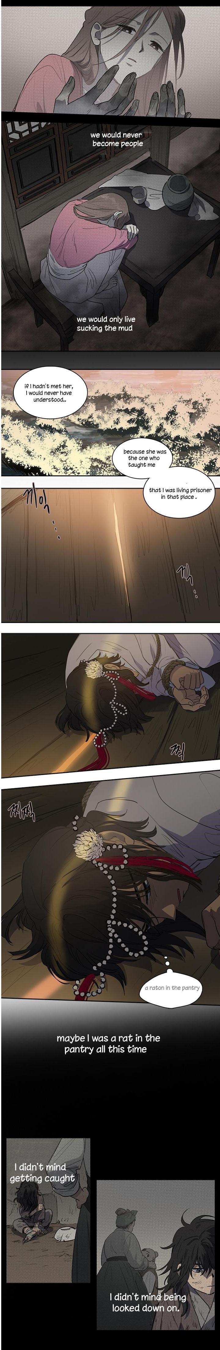 Her Shim-Cheong Chapter 76 - Page 7