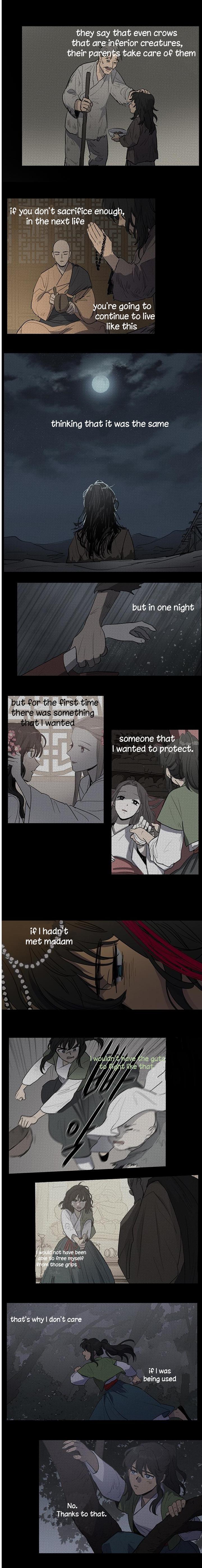 Her Shim-Cheong Chapter 76 - Page 8