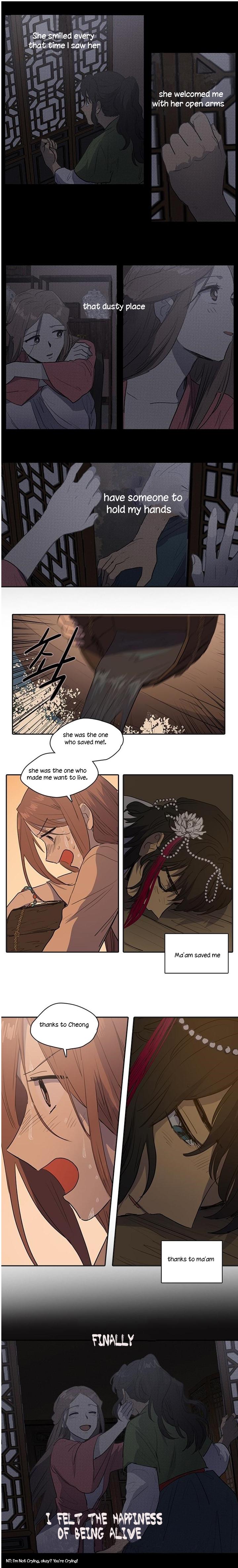 Her Shim-Cheong Chapter 76 - Page 9