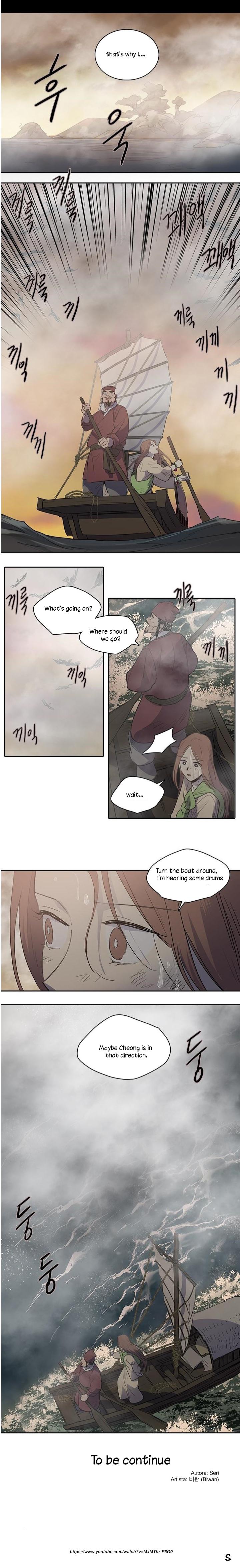 Her Shim-Cheong Chapter 76 - Page 10