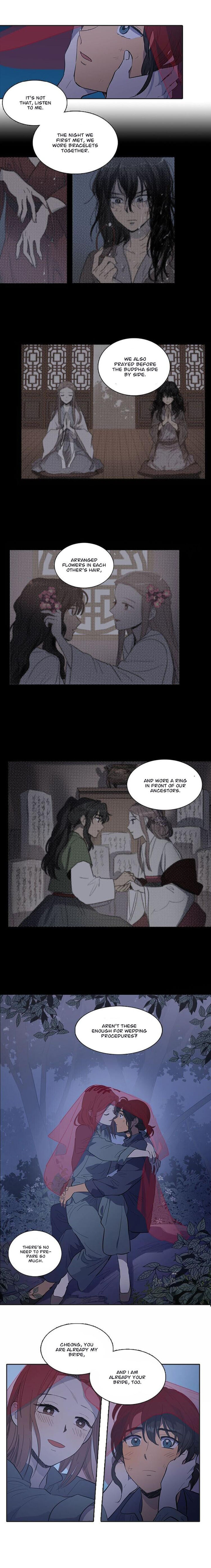 Her Shim-Cheong Chapter 82 - Page 3