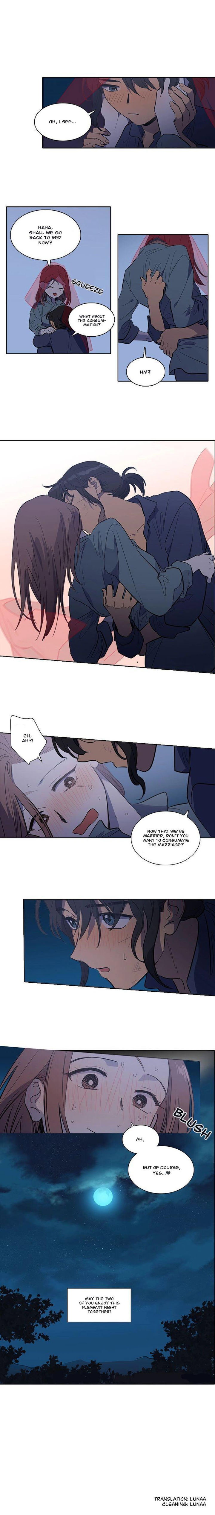 Her Shim-Cheong Chapter 82 - Page 4