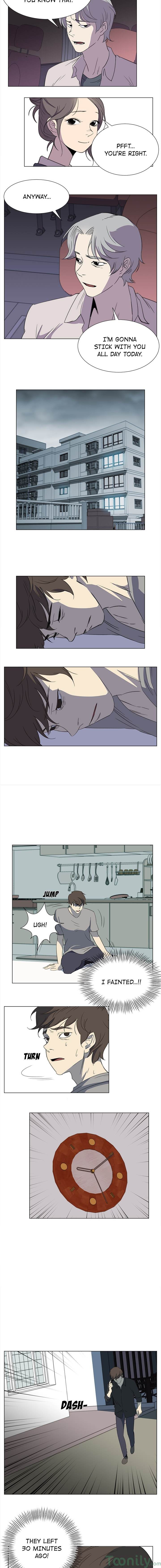Her Time Chapter 25 - Page 3