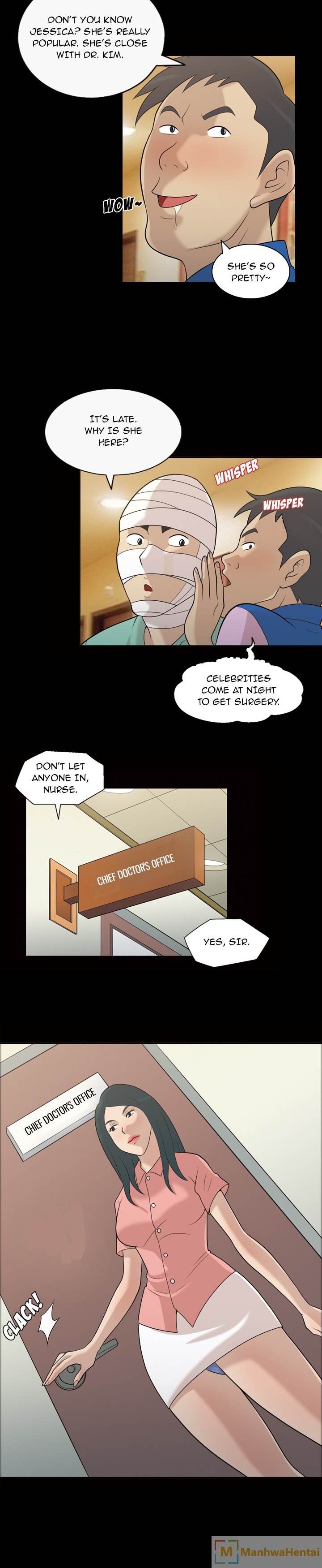 Her Voice Chapter 16 - Page 3