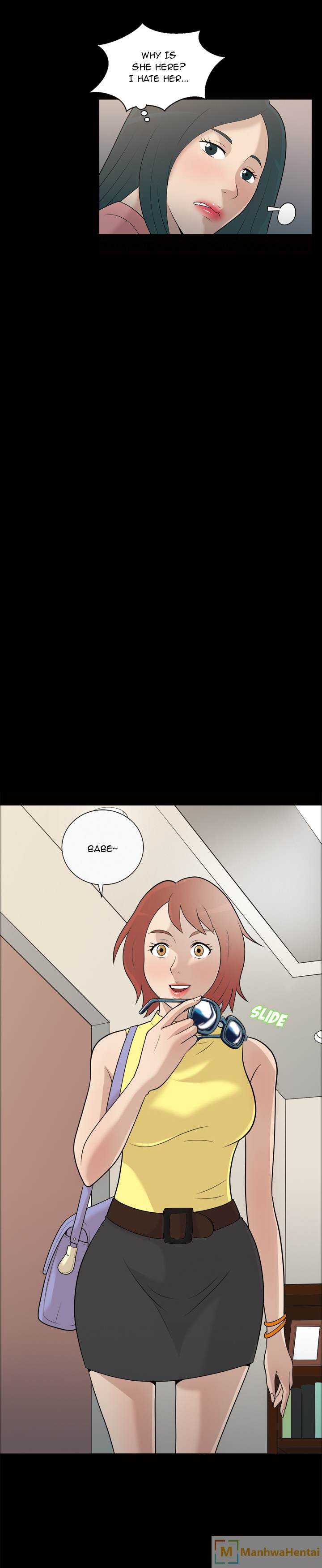 Her Voice Chapter 16 - Page 4
