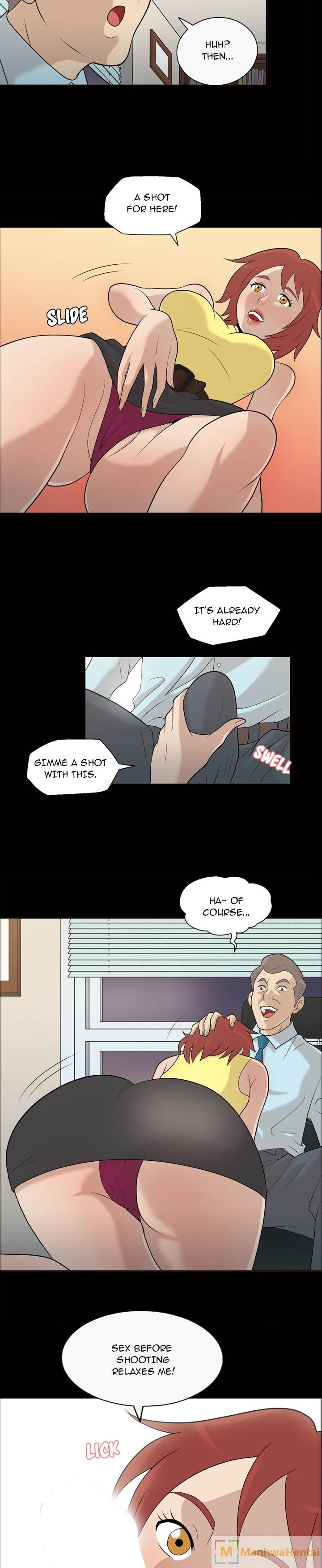 Her Voice Chapter 16 - Page 6