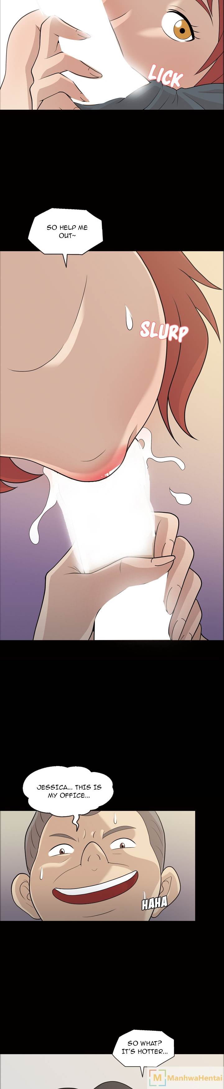 Her Voice Chapter 16 - Page 7