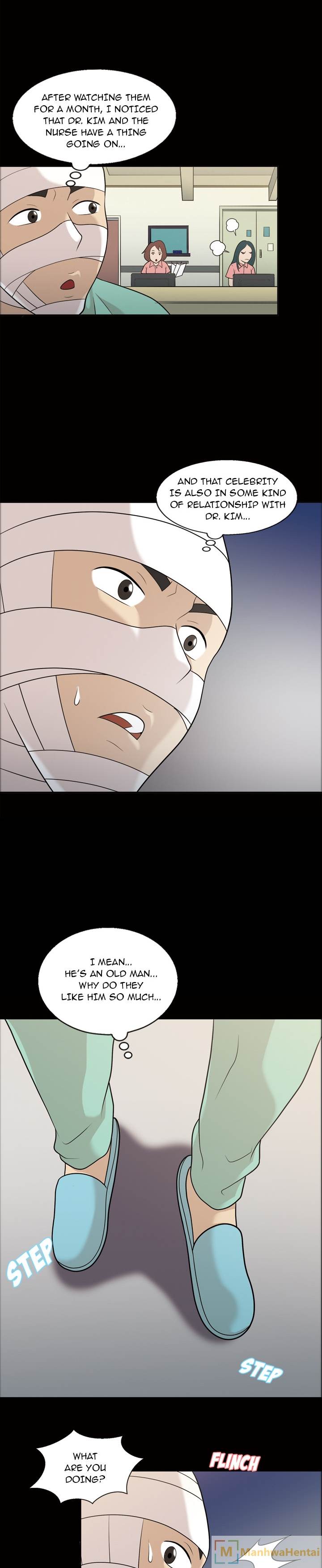 Her Voice Chapter 16 - Page 9
