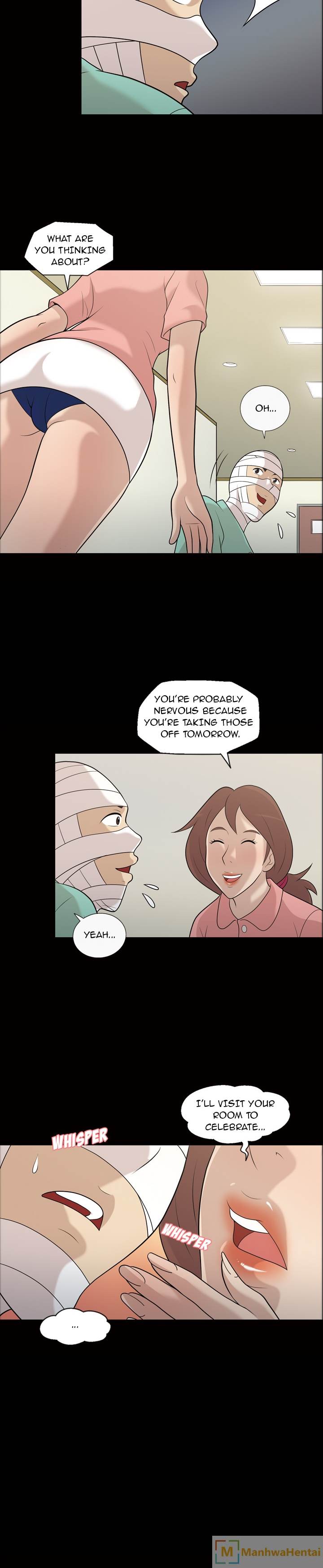 Her Voice Chapter 16 - Page 10