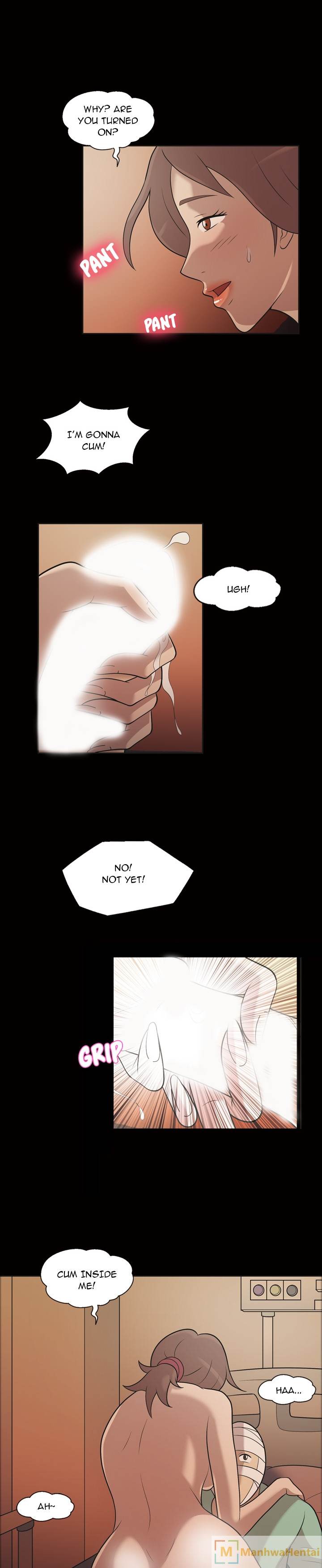 Her Voice Chapter 18 - Page 9