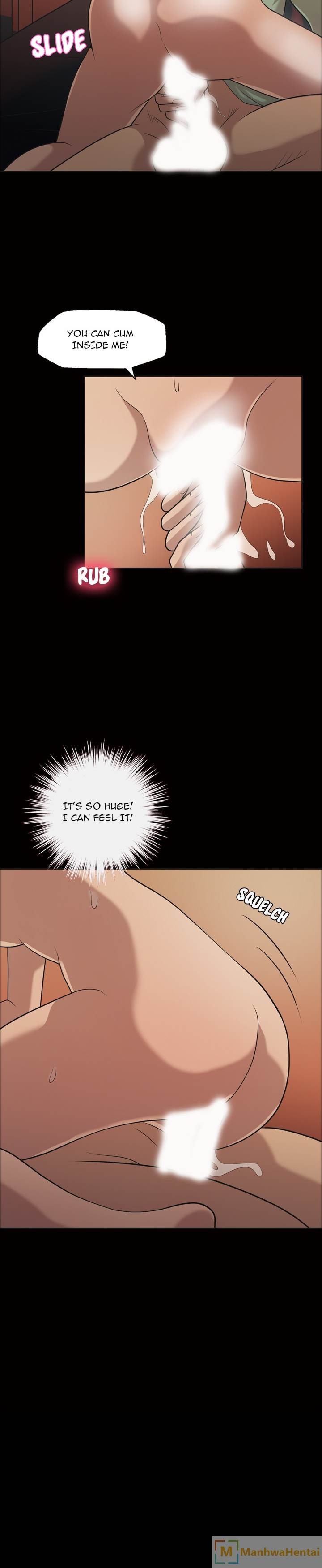 Her Voice Chapter 18 - Page 10