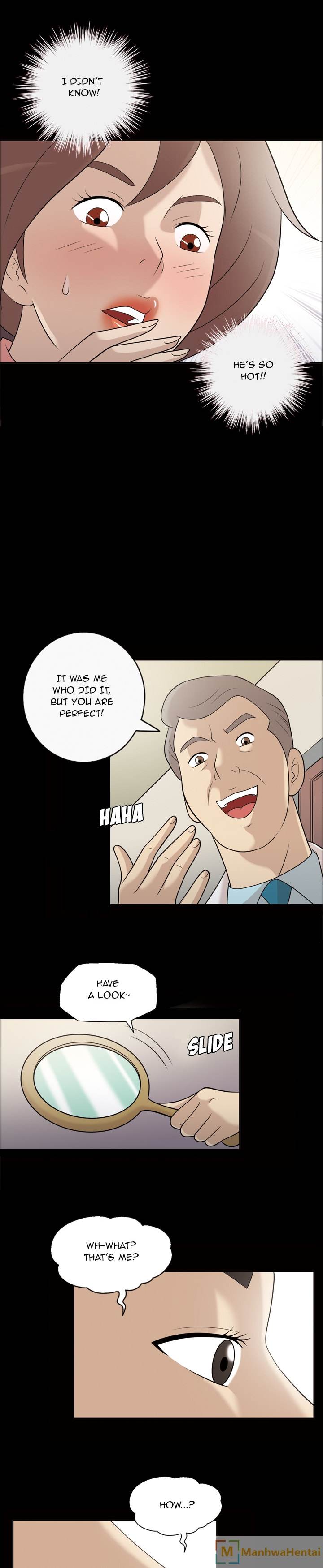 Her Voice Chapter 20 - Page 3