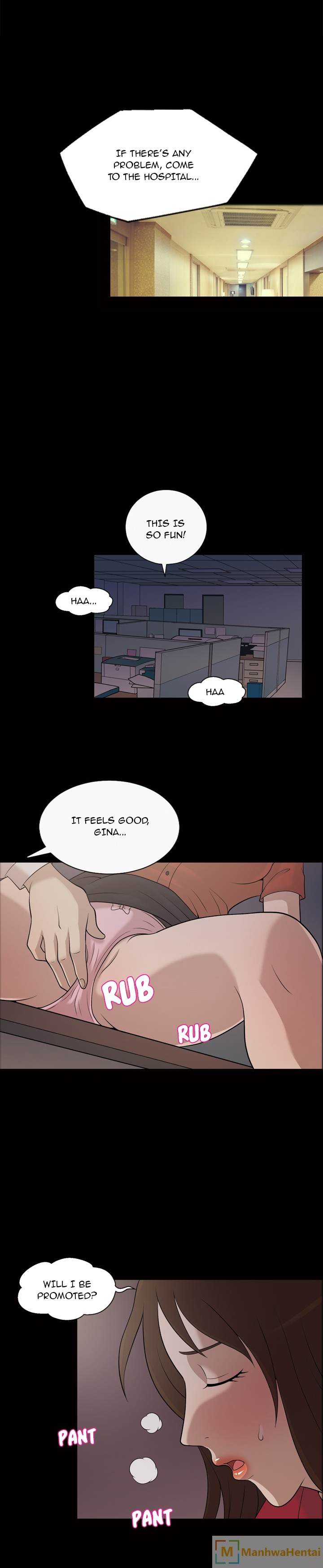 Her Voice Chapter 20 - Page 6