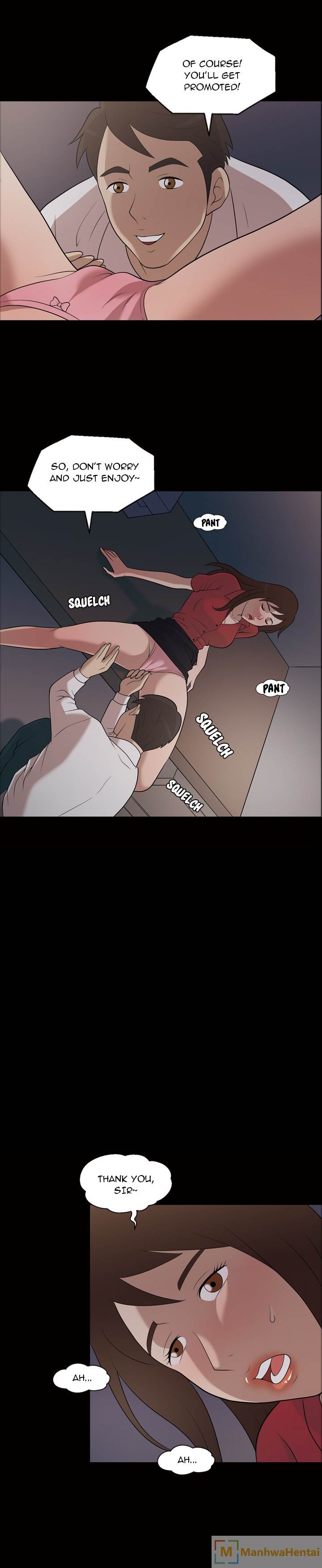 Her Voice Chapter 20 - Page 7