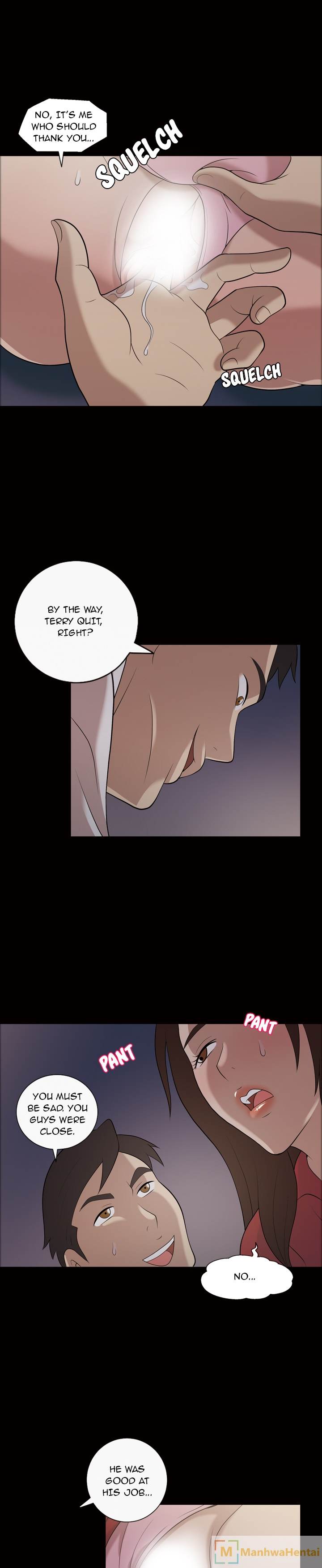 Her Voice Chapter 20 - Page 8