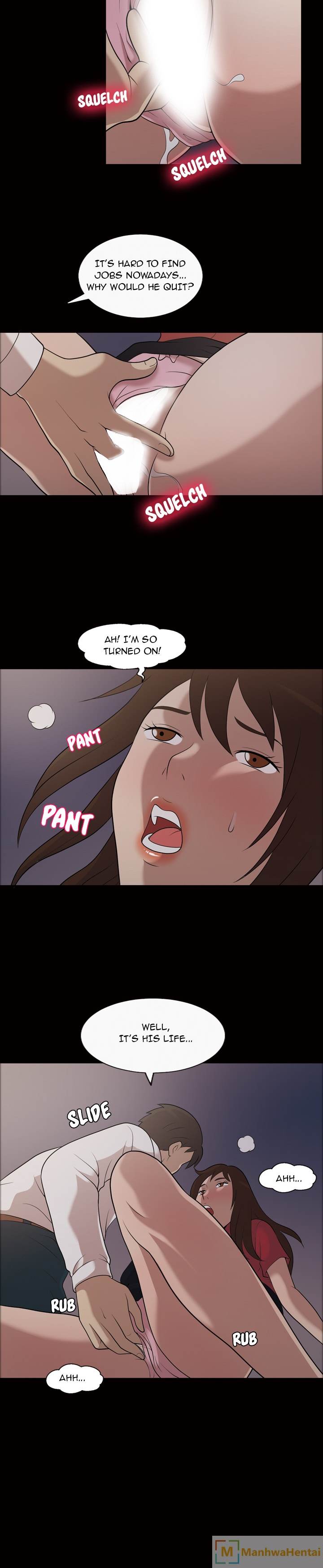 Her Voice Chapter 20 - Page 9