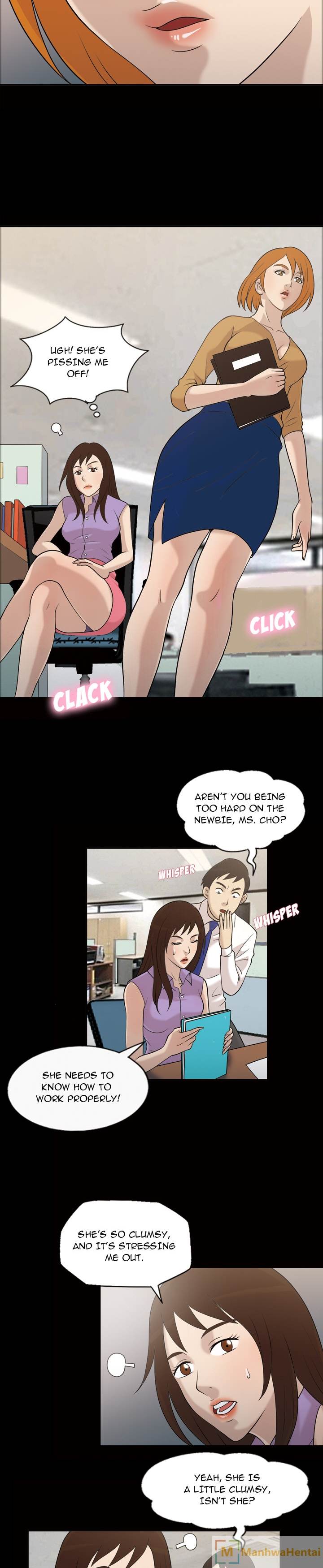 Her Voice Chapter 28 - Page 3