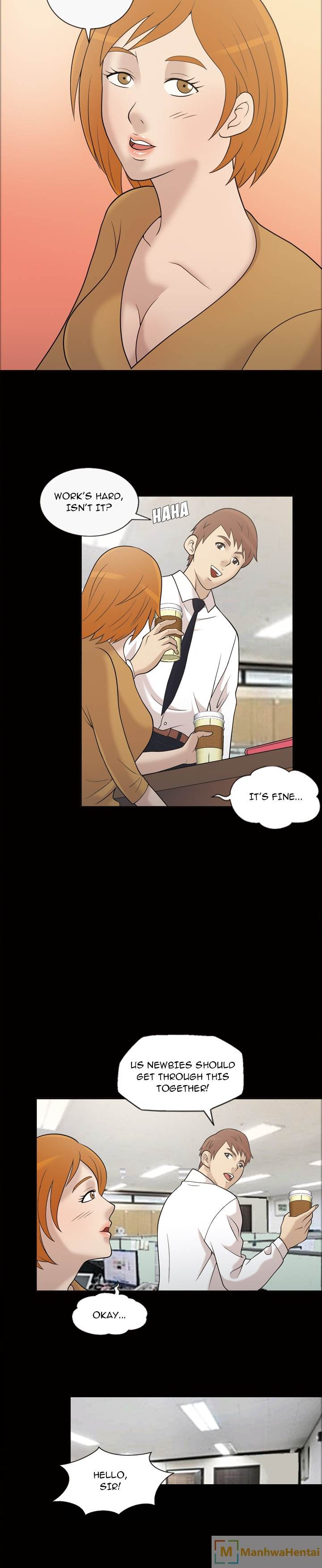 Her Voice Chapter 28 - Page 5