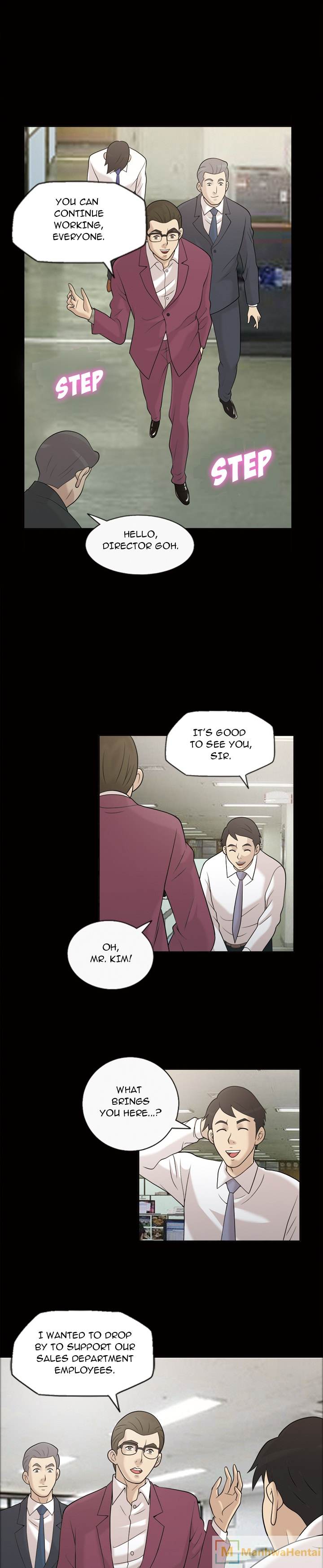 Her Voice Chapter 28 - Page 6