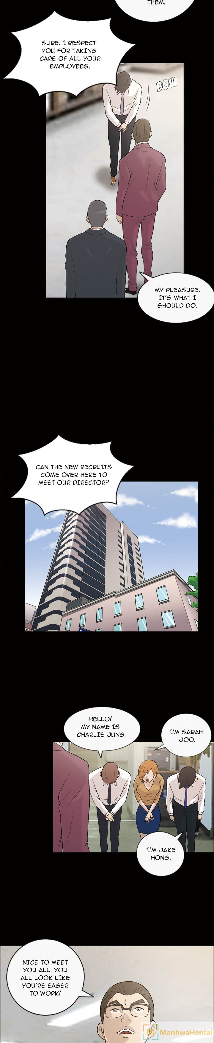 Her Voice Chapter 28 - Page 8