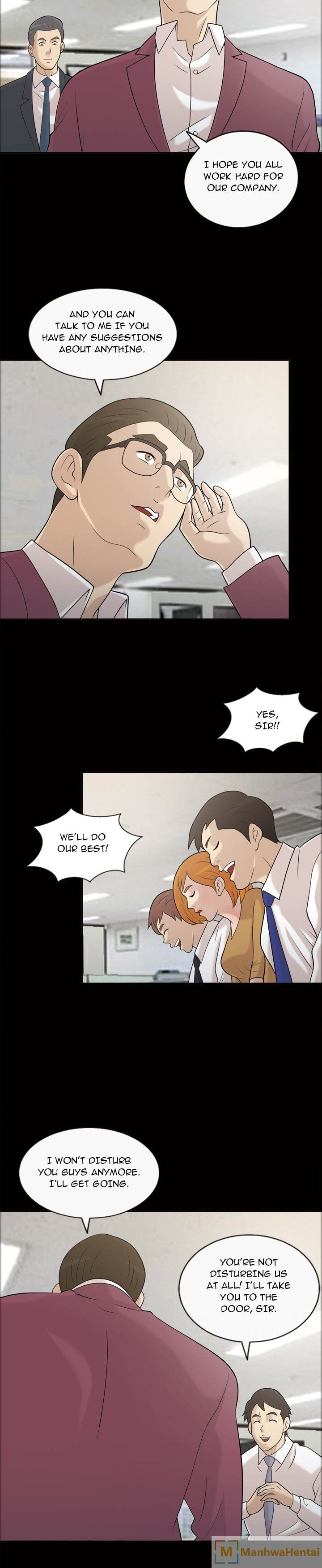Her Voice Chapter 28 - Page 9