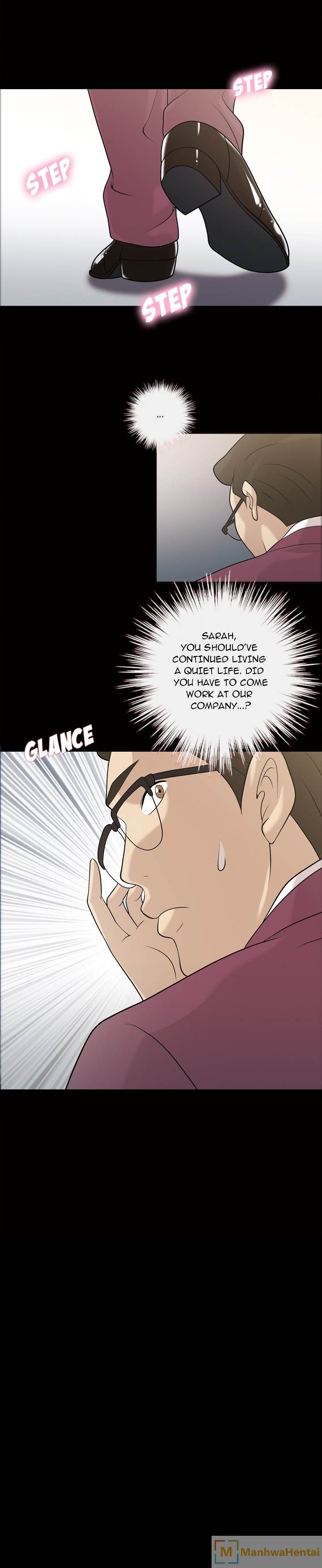 Her Voice Chapter 28 - Page 10