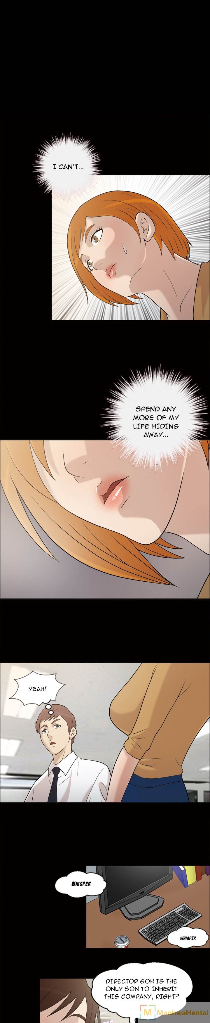 Her Voice Chapter 28 - Page 11