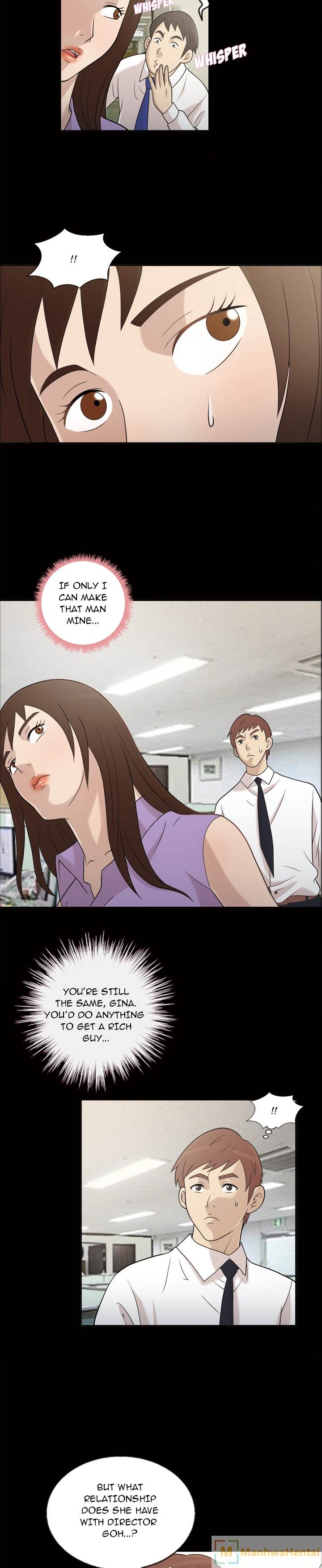 Her Voice Chapter 28 - Page 12
