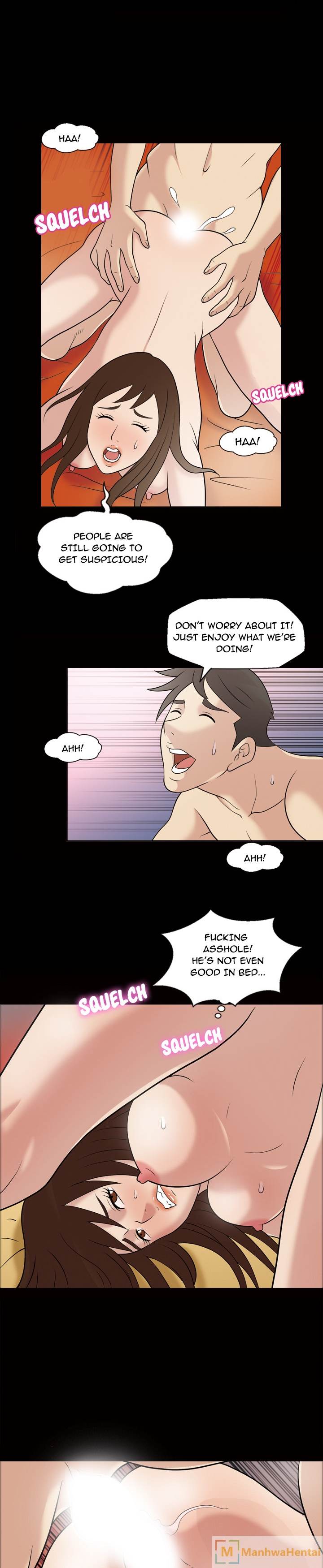 Her Voice Chapter 31 - Page 3