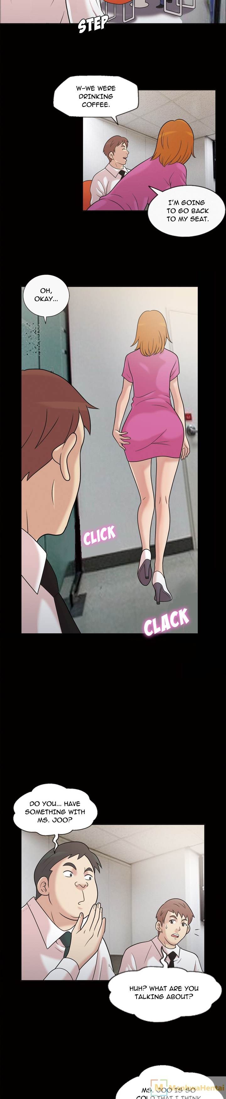 Her Voice Chapter 31 - Page 5