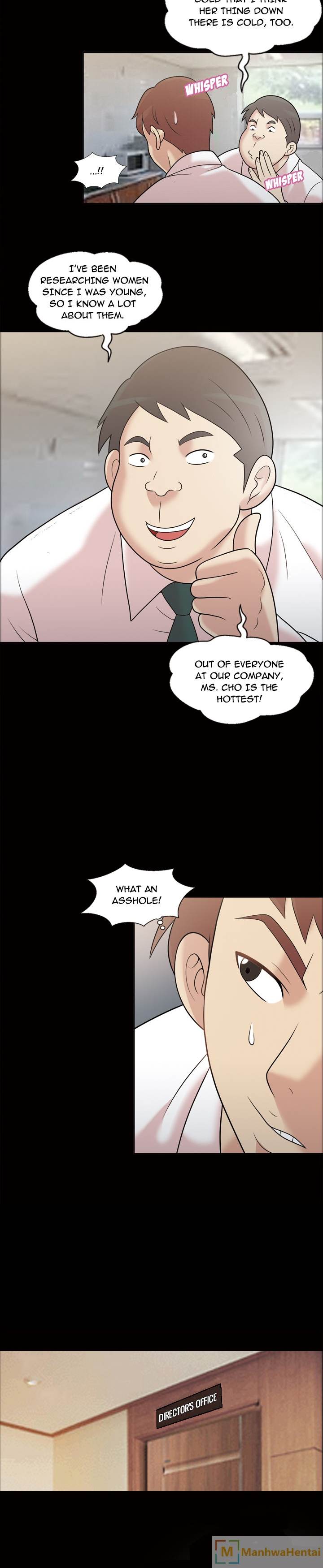 Her Voice Chapter 31 - Page 6